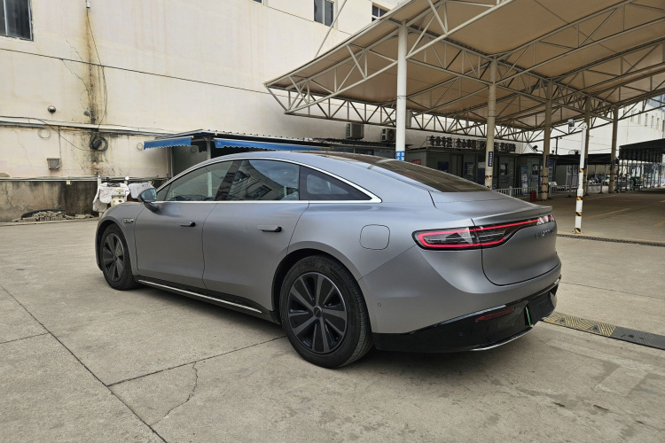 鸿蒙智行 智界S7 2024款 Max 后驱长航智驾版车身外观6009