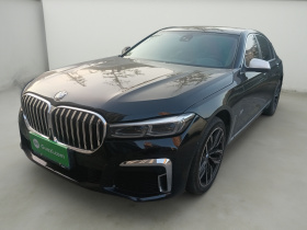 宝马7系 2010款 760Li