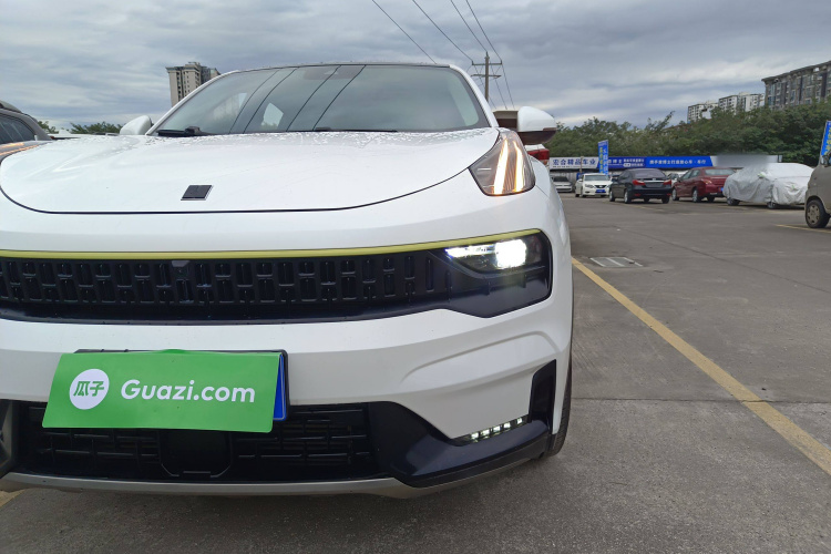 领克05 2020款 2.0TD 两驱耀Plus局部细节36