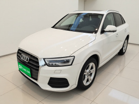 奥迪Q3 2018款 30周年年型 35 TFSI 时尚型