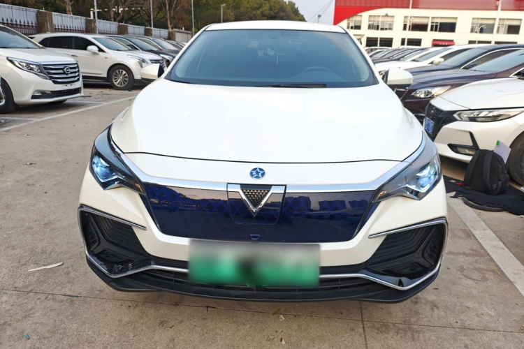 启辰D60EV 2022款 标准续航舒适版车身外观2