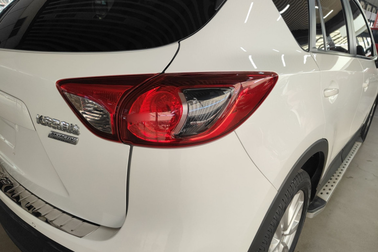 马自达CX-5 2015款 2.5L 自动四驱旗舰型车身外观6006