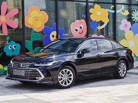 丰田 亚洲龙 2024款 2.0L 进取版