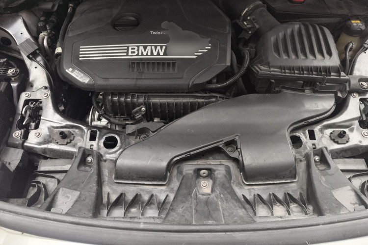 宝马X1 2021款 sDrive20Li 时尚型局部细节24