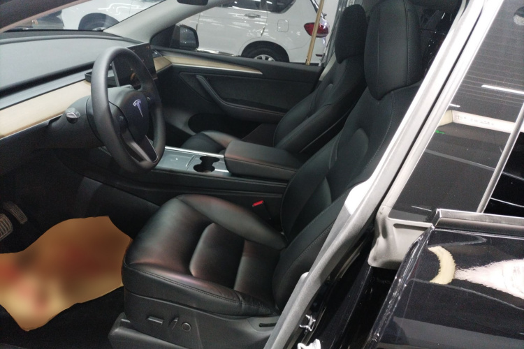 特斯拉 Model Y 2022款 改款 后轮驱动版局部细节19