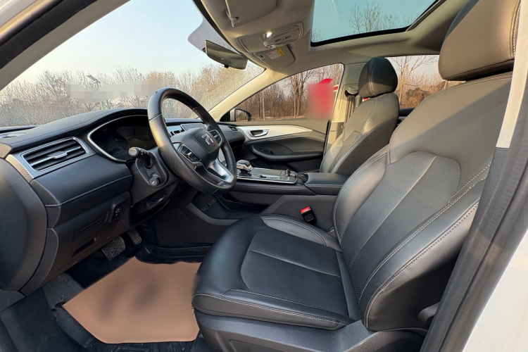 飞凡汽车 飞凡ER6 2021款 新动版 520km 智领版中控内饰7001