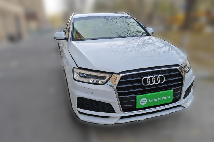 奥迪Q3 2018款 30 TFSI 时尚型典藏版车身外观6002