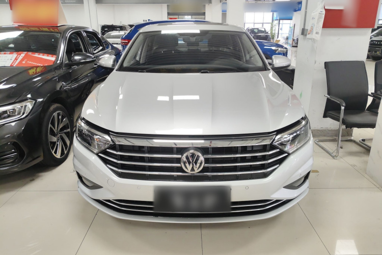 大众 速腾 2020款 280TSI DSG豪华型 国VI车身外观2