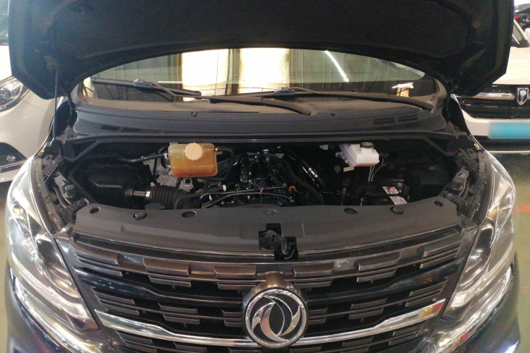 东风风行 风行M7 2021款 1.8T 手动豪华型局部细节24
