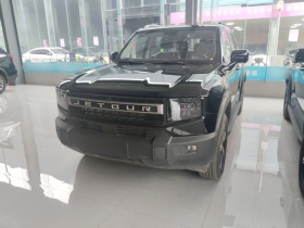 捷途自由者 2025款 1.5TD DCT 探索