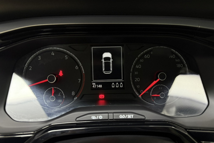 大众 Polo 2021款 Plus 1.5L 自动炫彩科技版局部细节14