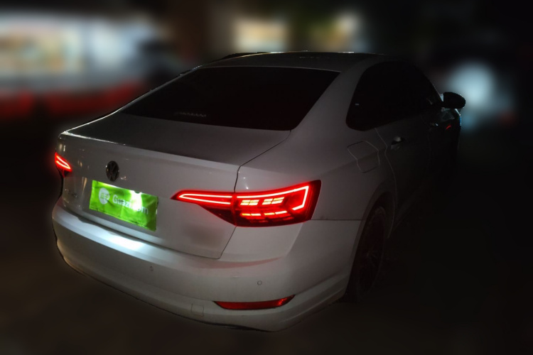 大众 速腾 2020款 280TSI DSG舒适型 国VI车身外观6005