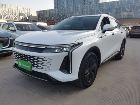 星途 瑶光C-DM 2024款 1.5T 超长续航Max