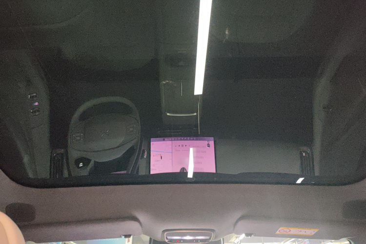 小鹏P7+ 2024款 长续航 Max局部细节22