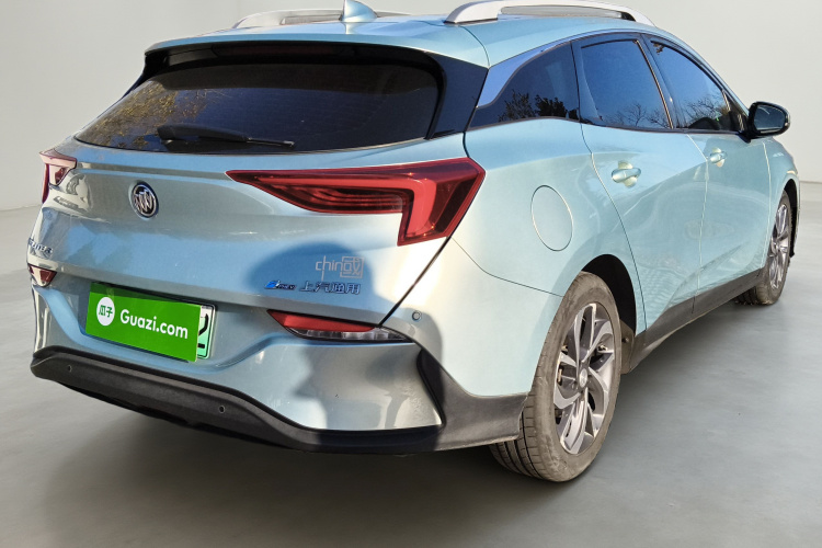 别克 微蓝6 2022款 插电混动 互联智享型车身外观7