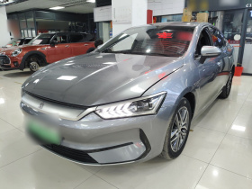 比亚迪 秦PLUS 2021款 EV 500KM 豪华型