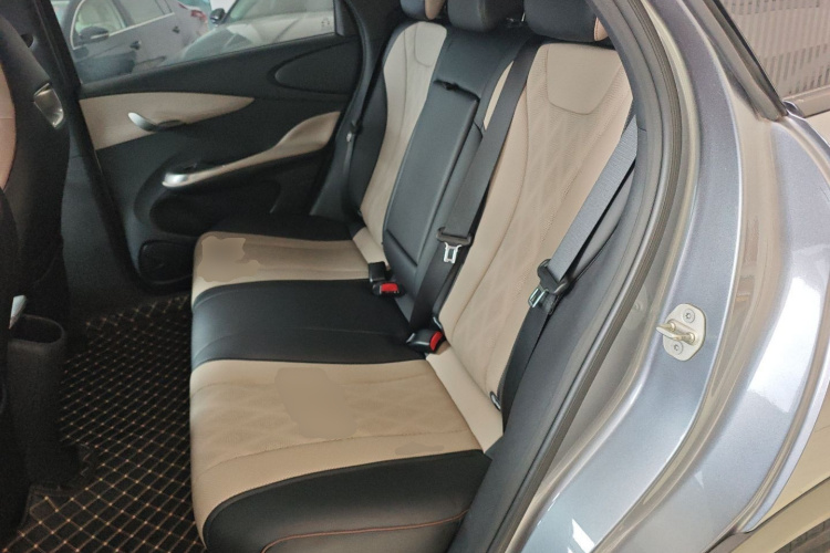 比亚迪 海豚 2023款 420km 自由版中控内饰21