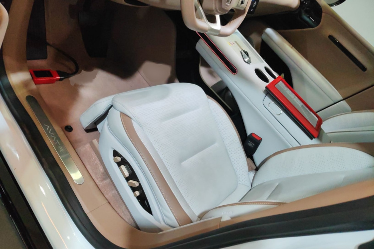 阿维塔07 2024款 Pro+纯电版局部细节19