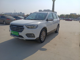 哈弗H6 2018款 蓝标 运动版 1.5T 自动两驱精英型