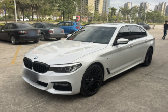 宝马5系 2018款 改款 530Li xDrive M运动套装