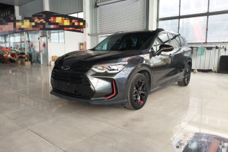 雪佛兰 沃兰多 2019款 Redline 530T 自动纵享版（5座款） 国VI