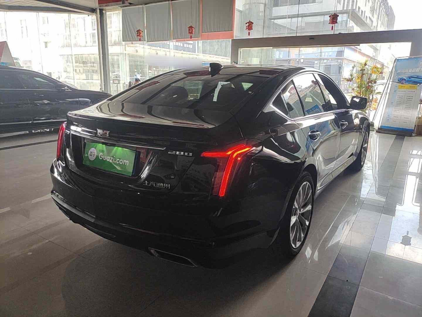 凯迪拉克CT5 2023款 28T 豪华型（标准版）(5)