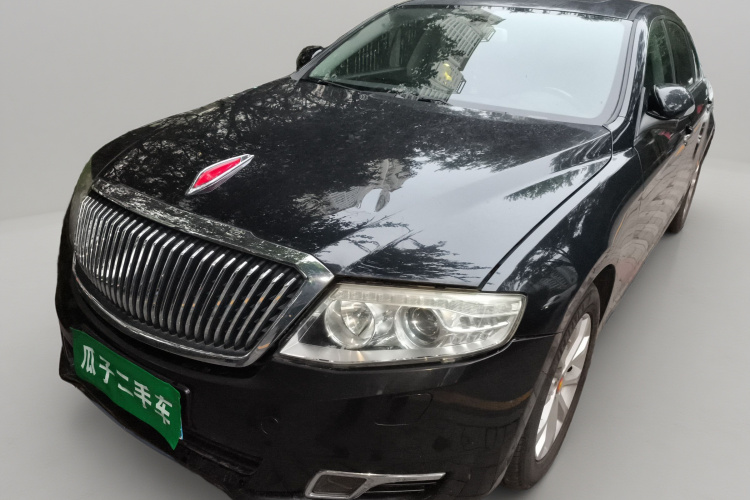 红旗H7 2015款 2.0T 豪华型车身外观1