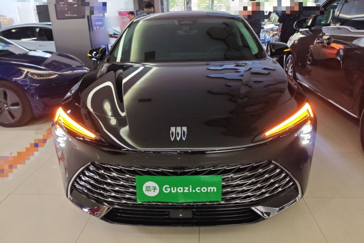 别克 君越 2026款 白金艾维亚版车身外观6001