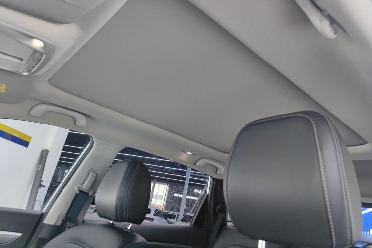 雷诺 科雷傲 2017款 2.0L 两驱豪华版中控内饰22