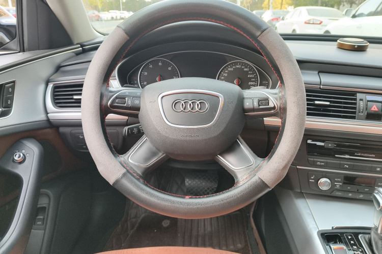 奥迪A6L 2014款 TFSI 舒适型局部细节13