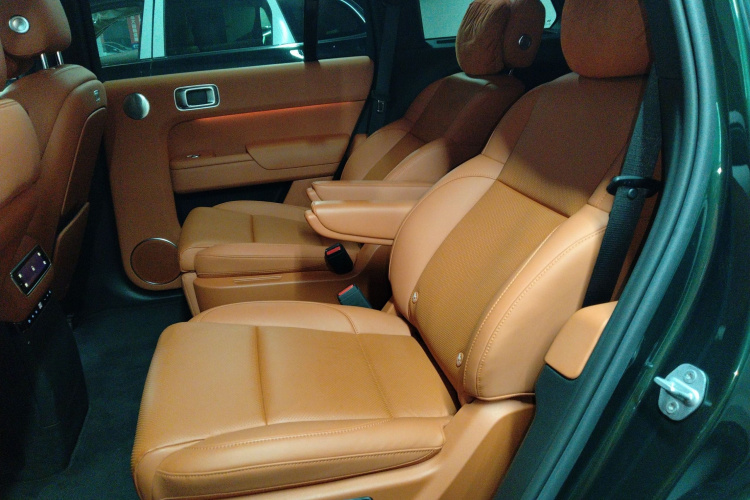 理想汽车 理想L9 2024款 Ultra中控内饰21