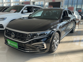 大众 帕萨特 2023款 改款 330TSI 豪华版