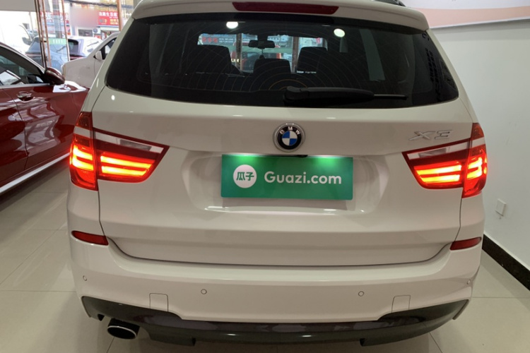 宝马X3(进口) 2016款 xDrive20i M运动型车身外观6009