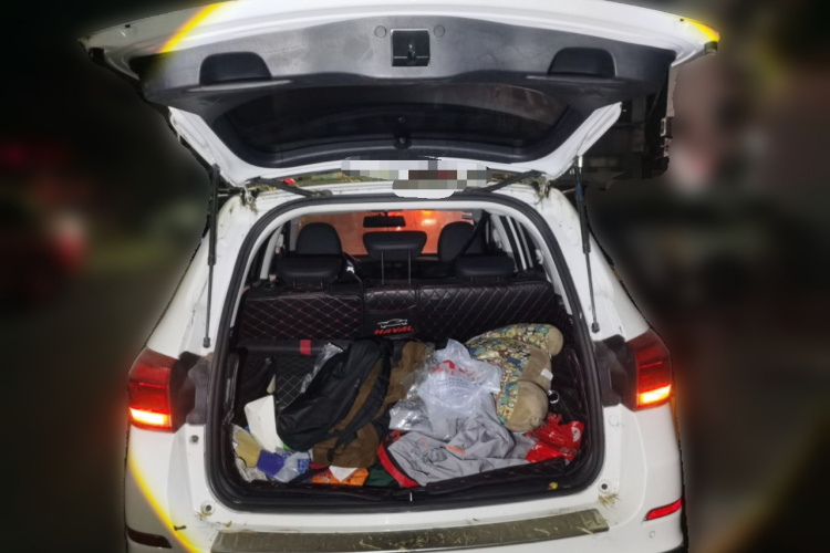 哈弗H6 2019款 运动版 1.5T 手动两驱精英型 国VI中控内饰23