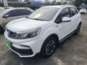 吉利汽车 远景X3 2019款 升级版 1.5L CVT尊贵型