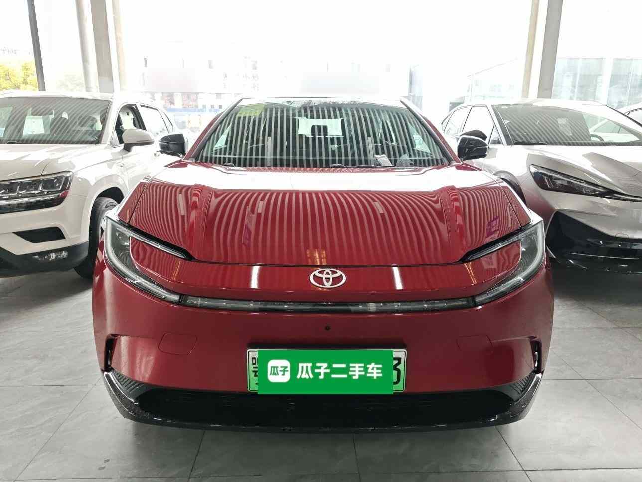 丰田bZ5 2025款 550 PRO(1)