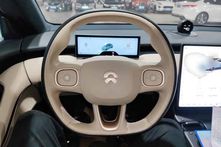 蔚来ET5 2024款 75kWh局部细节13