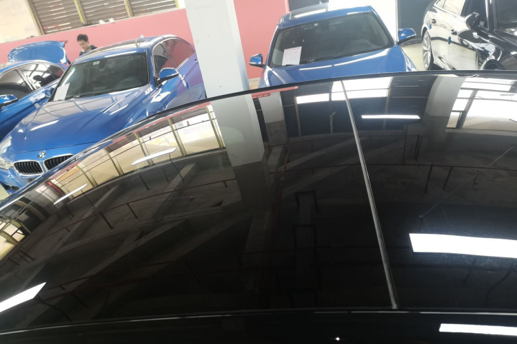 福特 蒙迪欧 2022款 改款 EcoBoost 245 ST-Line局部细节57