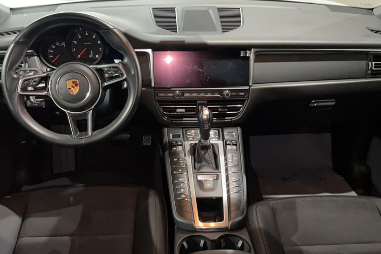 保时捷 2018款 Macan 2.0T中控内饰7003