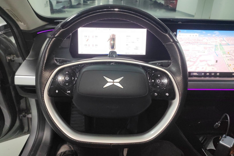 小鹏P7 2020款 670N局部细节13