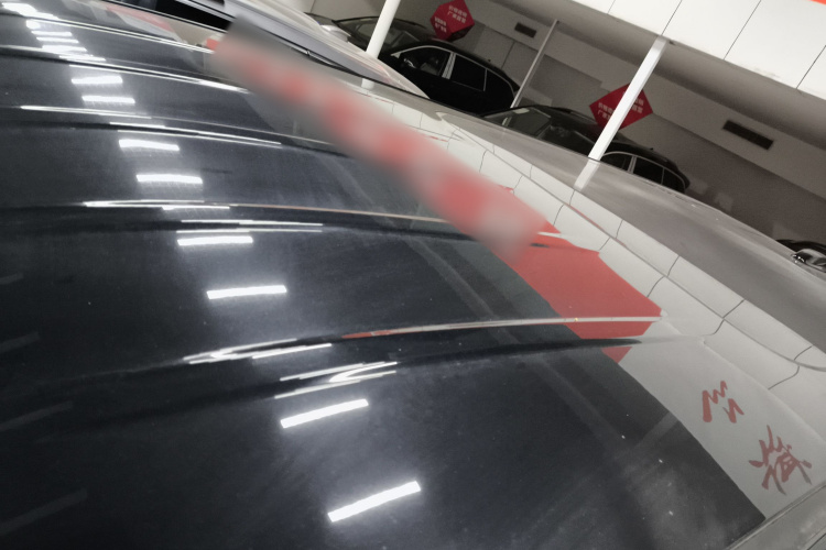 红旗HQ9 2023款 2.0T 智联旗享版局部细节57