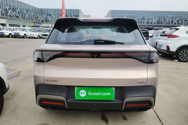 长安启源Q05 2026款 506Max车身外观6