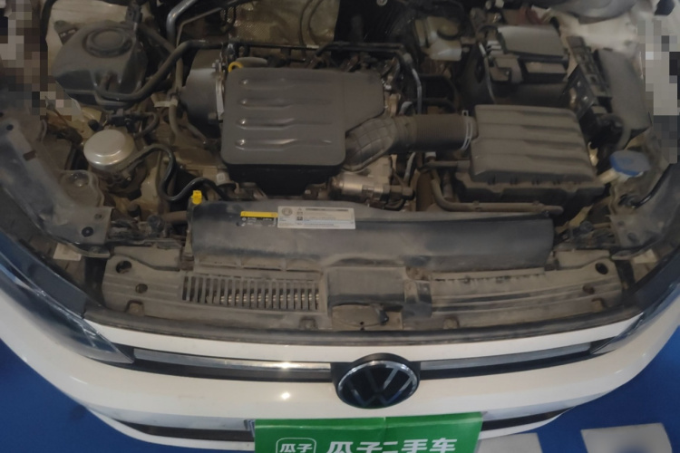 大众 Polo 2021款 Plus 1.5L 自动炫彩科技版局部细节24