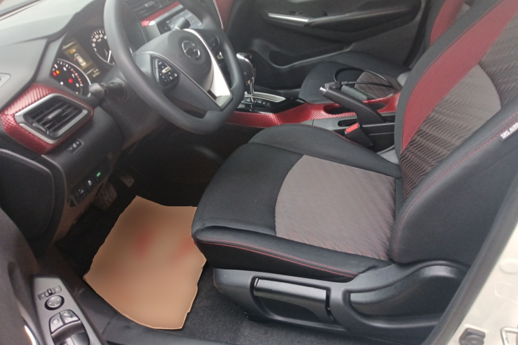 日产 蓝鸟 2020款 1.6L CVT智联智酷版中控内饰19