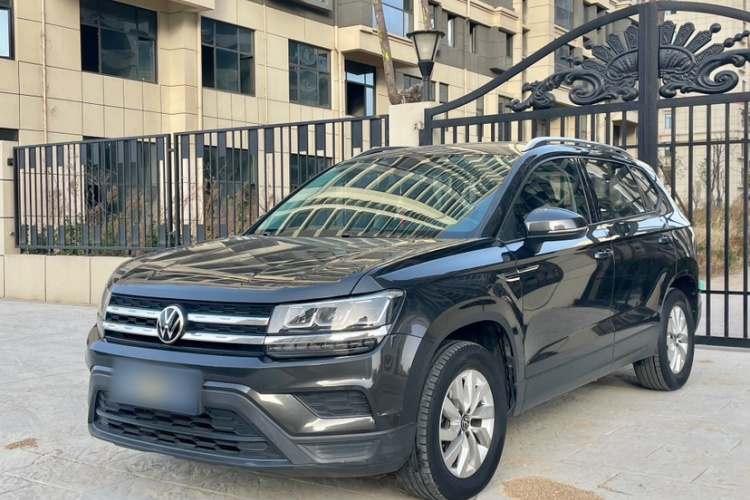 大众 途岳 2021款 280TSI 两驱风尚版车身外观6001