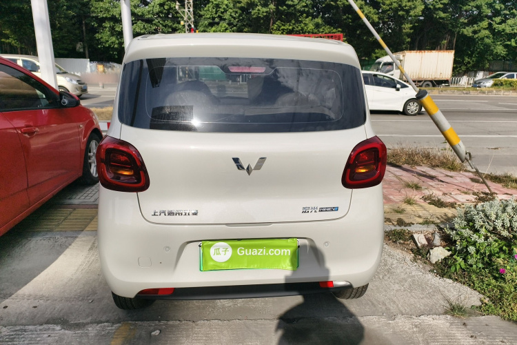 五菱汽车 宏光MINIEV 2025款 四门版 进阶款车身外观6