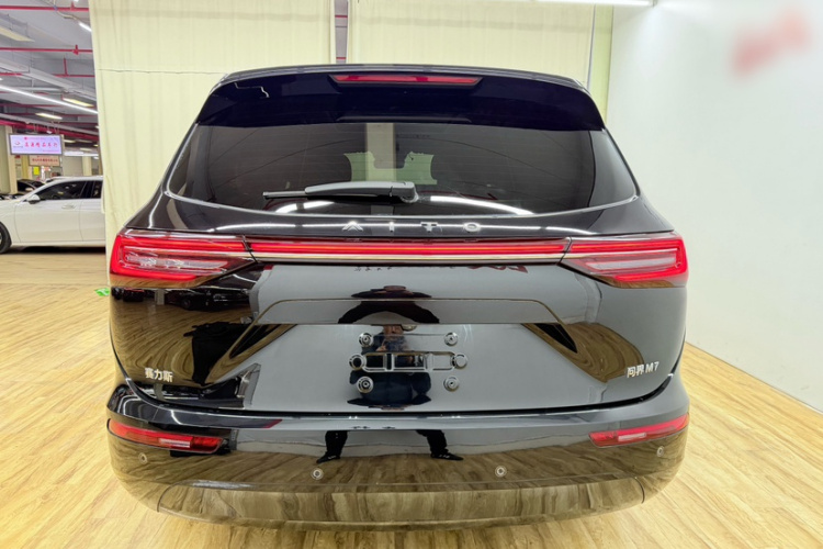 鸿蒙智行 问界M7 2022款 1.5T 四驱豪华版车身外观6006