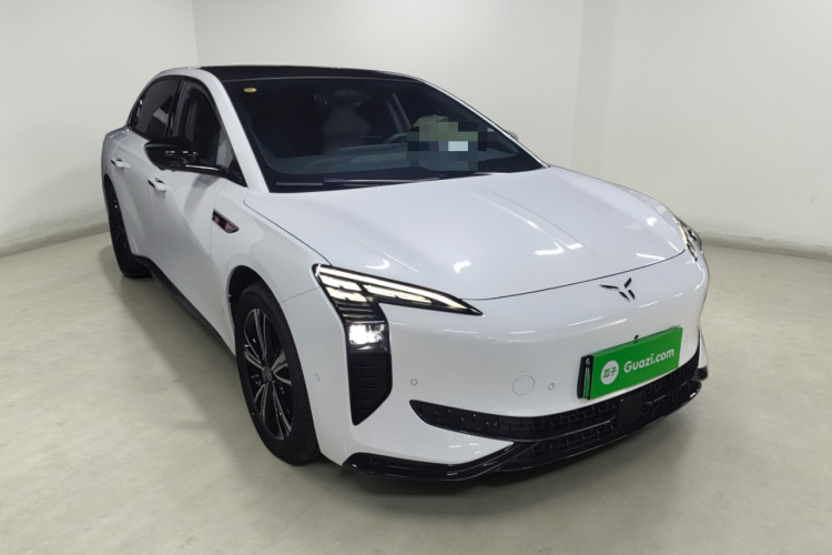 红旗EH7 2024款 690 Pro车身外观3