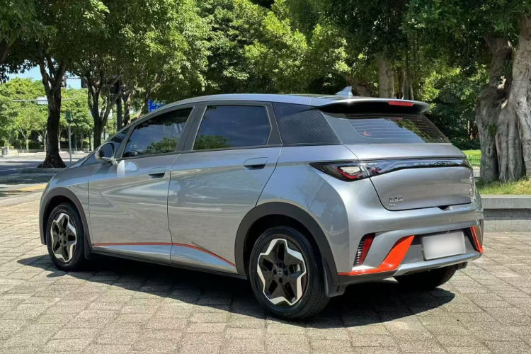 比亚迪 海豚 2021款 405km 时尚版车身外观6005