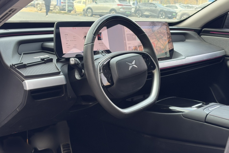 小鹏P7 2020款 670E局部细节13